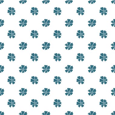 sorunsuz çiçek Model arka plan vektör