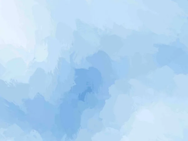 Αφηρημένο Μπλε Καθαρό Χρώμα Υδατογραφία Τσιμέντου Ζωγραφισμένο Επιφανειακό Σχεδιασμό Πανό — Φωτογραφία Αρχείου