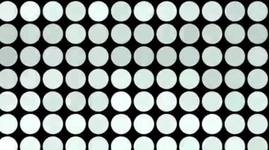 soyut doku dikişsiz döngü animasyonu, dijital sanat