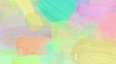 soyut doku dikişsiz döngü animasyonu, dijital sanat