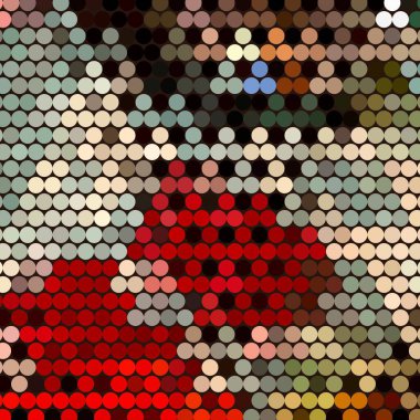 Duvar kağıtları için soyut parlak çok renkli efektler ve medya reklamcılığı web sitesi moda tasarımı için kopya alanı. Fikirler grafik tasarım afişi. arkaplan dokusu duvarı