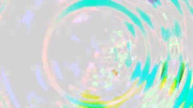 Tasarım elemanları ile basit soyut arkaplanı kapat