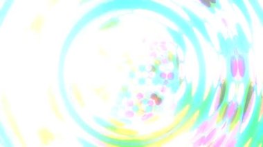 Tasarım elemanları ile basit soyut arkaplanı kapat