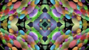 Tasarım dokusuna sahip soyut basit hareket arkaplanı