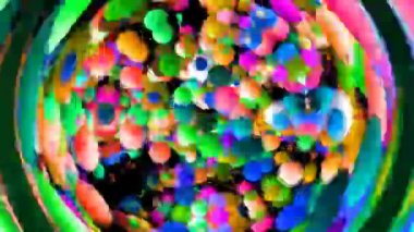 Tasarım dokusuna sahip soyut basit hareket arkaplanı