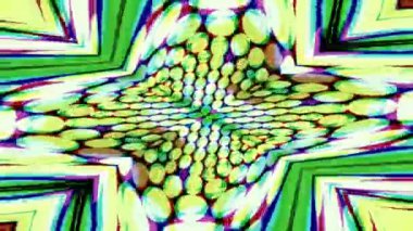 Tasarım elemanları ile basit soyut arkaplanı kapat