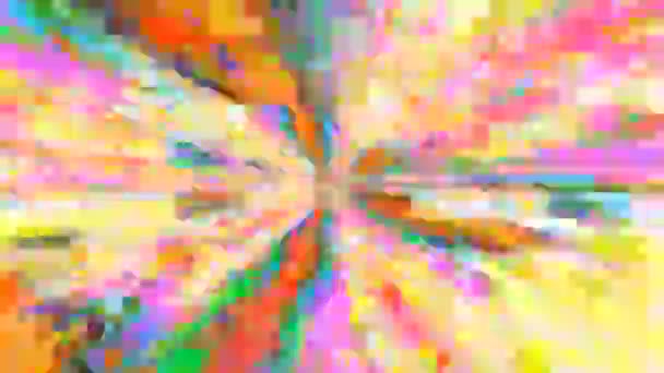 Abstrato Simples Movimento Fundo Com Textura Design — Vídeo de Stock