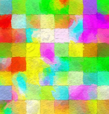 Tatlı pastel. Grafik gibi renkli arkaplan boyası. Renkli parlak. Güzel boyanmış yüzey tasarımı soyut zemin. fikirler grafik tasarım afişi ve metin için kopyalama alanı