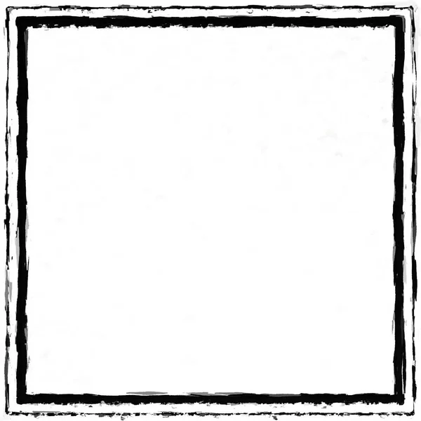 Ramka Czarny Biały Czyste Tło Nowa Faktura Kształt Tapety Wysoka — Zdjęcie stockowe