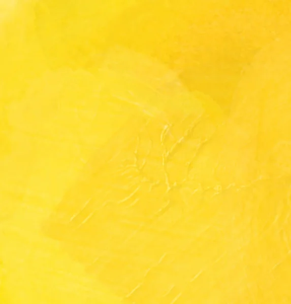 Fundo Amarelo Dourado Textura Parede Gradientes Sombra Folha Brilhante Folha — Fotografia de Stock