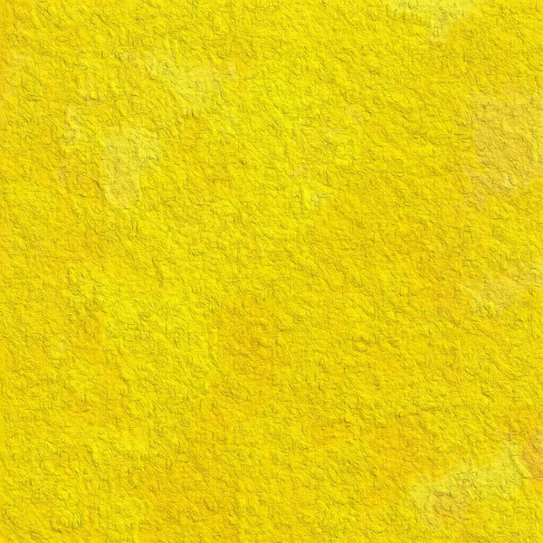 Goldgelber Hintergrund Oder Textur Wand Und Steigungen Schatten Shiny Leaf — Stockfoto