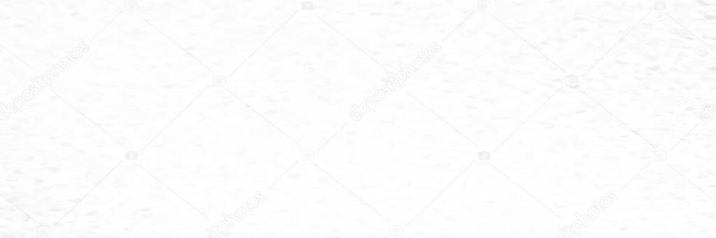 cement mortar White background texture wall. abstract shape and have copy space for text.