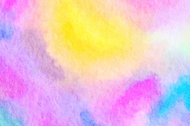 Grafik gibi renkli arkaplan boyası. Renkli parlak. Güzel boyanmış yüzey tasarımı soyut zemin. fikirler grafik tasarım afişi ve metin için kopyalama alanı