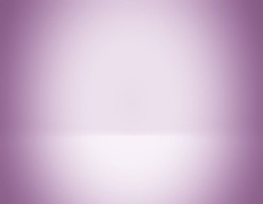 Arkaplan boş stüdyo gradyanı arkaplan görüntüsü ve ürün için kullanılır. duvar şekli ve metin için kopyalama alanı