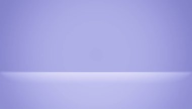 Arkaplan boş stüdyo gradyanı arkaplan görüntüsü ve ürün için kullanılır. duvar şekli ve metin için kopyalama alanı