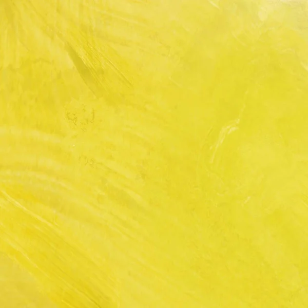 Fundo Amarelo Dourado Textura Parede Gradientes Sombra Folha Brilhante Folha — Fotografia de Stock