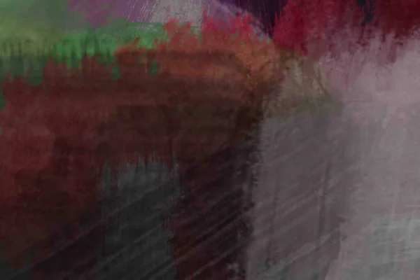 Πινέλο Art Nice Color Όμορφο Τσιμεντένιο Στόκο Βαμμένο Τσιμέντο Επιφάνειες — Φωτογραφία Αρχείου