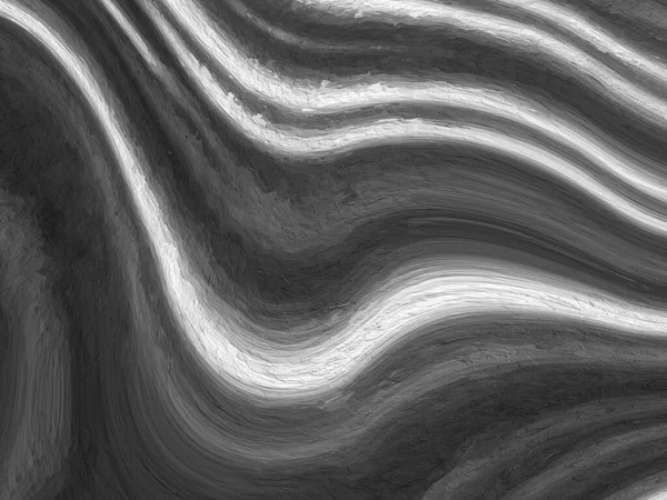 White and black glossy background is blurred. Used for surface finishing. gradient image is abstract blurred backdrop. Ecological ideas for your graphic design, banner, or poster and have copy space