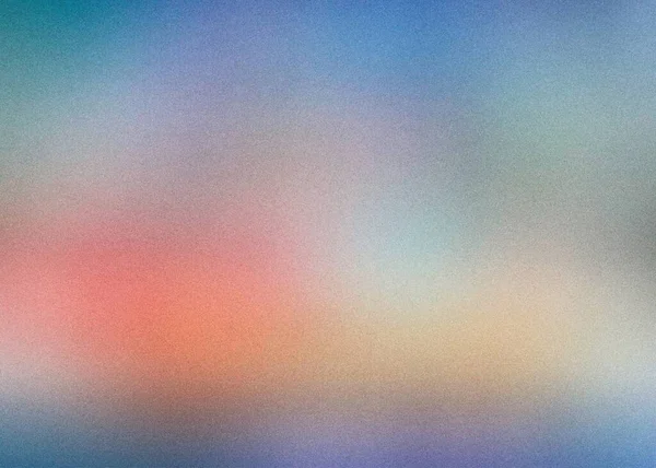 Абстрактный Фон Красочными Акварельными Пятнами — стоковое фото