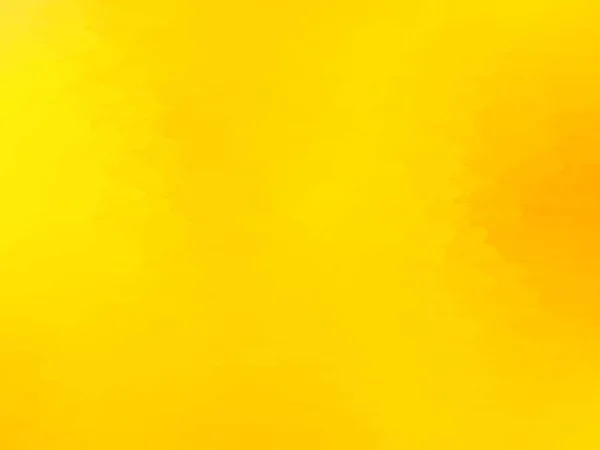 带渐变网的黄色背景 — 图库照片