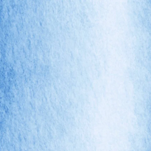 Blauer Hintergrund Mit Schnee — Stockfoto