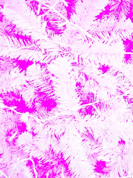 Soyut Pembe Noel ağacı dokusu arkaplanı