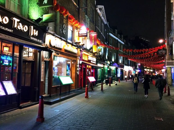 Мираж Лондона — стоковое фото
