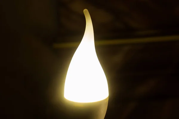 램프를 — 스톡 사진
