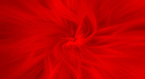 Fondo Fractal Abstracto Fondo Rojo Abstracto Fondo Pantalla Rojo Fractal — Foto de Stock