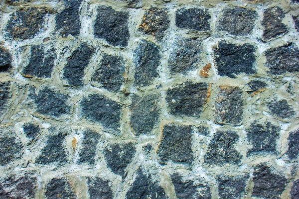 Tekstura Kamiennej Ściany Tło Ściany Kamiennej Tekstura Ściany Kamiennej — Zdjęcie stockowe