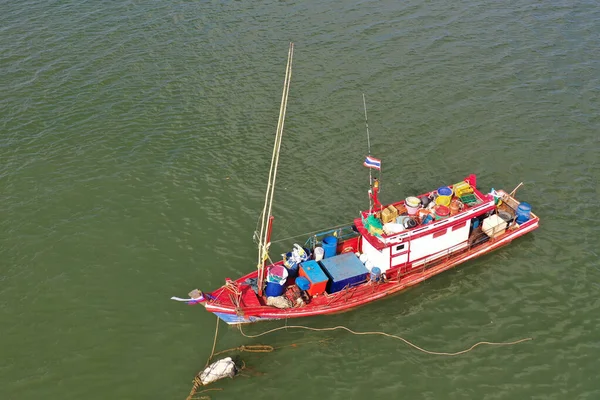 タイの伝統的な漁船 — ストック写真