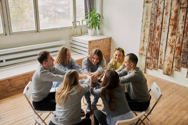 Rehabilitación de drogas y alcohol — Foto de Stock