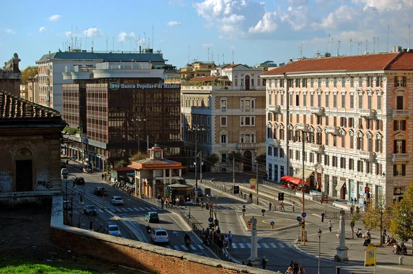 Beautiful City View Rome Italy — Stock Photo, Image
