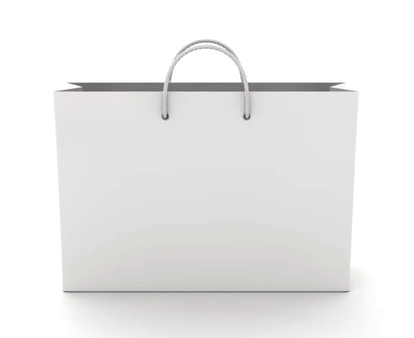 Empty Transparent Shopping Bag Stock Photo - Download Image Now