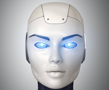 Robotun Güzellik