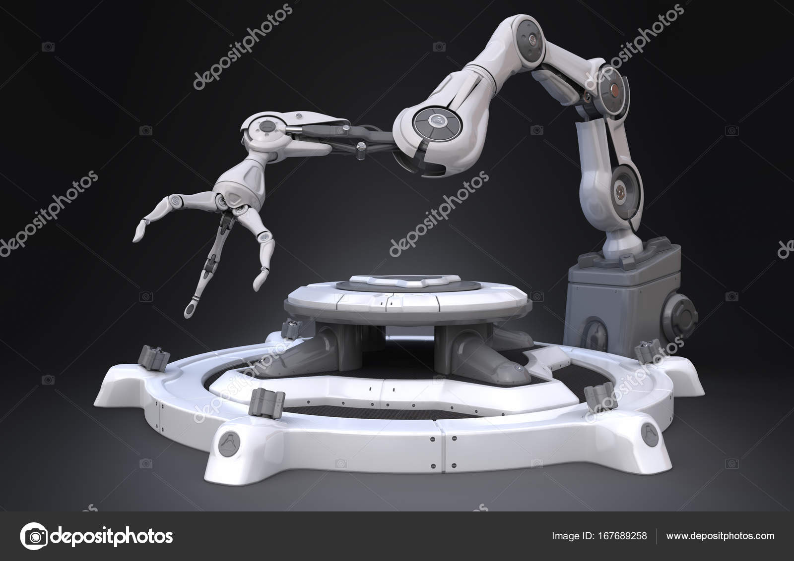 Industrial Robot Arm | lupon.gov.ph