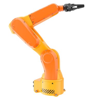 Endüstriyel robot kol