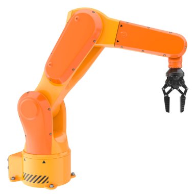 Endüstriyel robot kol