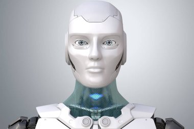 Robotun head suratına