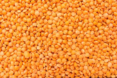 Mercek mutfağı, Türk Kırmızı Mercimek Baklagil 'inin bilimsel adıdır. Ayrıca Lentilha Vermelha (Portekizce) olarak da bilinir. Tahılların kapatılması, arkaplan kullanımı.