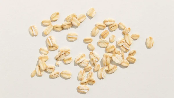 Avena Sativa Scientific Name Oat Cereal Grain Also Known Aveia — Stock Photo, Image