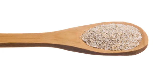 Avena Sativa Wetenschappelijke Naam Van Haverkorrels Ook Bekend Als Aveia — Stockfoto