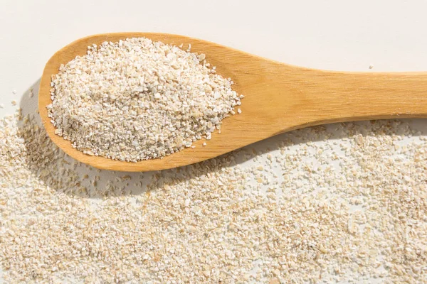 Avena Sativa Vetenskapligt Namn Havre Spannmål Även Känd Som Aveia — Stockfoto