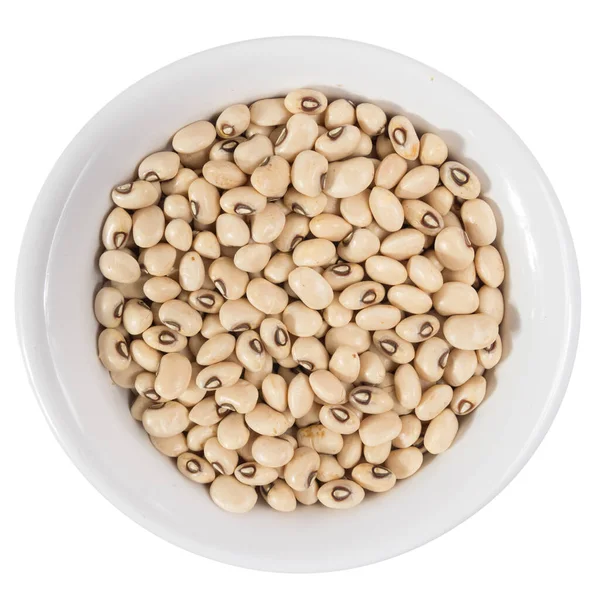 Vigna Unguiculata Ist Der Wissenschaftliche Name Der Black Eyed Pea — Stockfoto