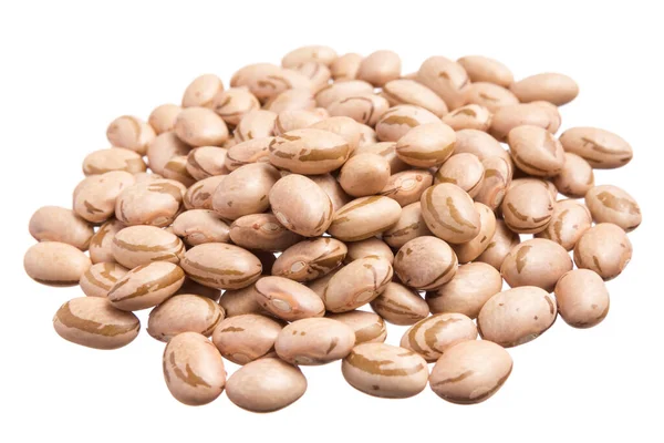 Phaseolus Vulgaris Pinto Bean Hüvelyes Tudományos Neve Más Néven Frijol — Stock Fotó