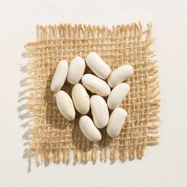 Phaseolus Vulgaris Scientific Name Navy Bean Legume Also Known Haricot — Stock Photo, Image