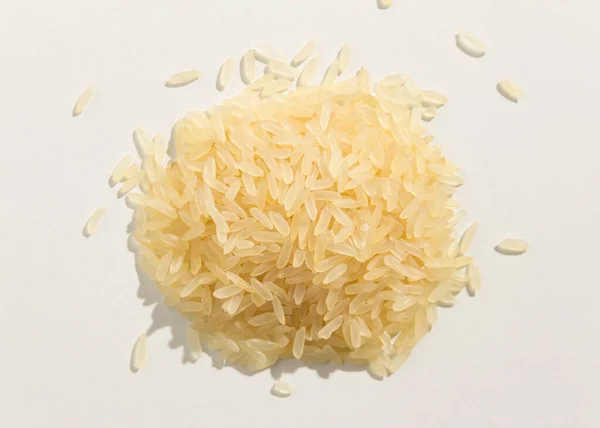 Oryza Sativa Ett Vetenskapligt Namn Parcoiled Chinese Rice Frö Även — Stockfoto