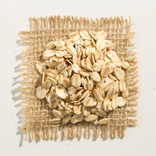 Avena Sativa Scientific Name Oat Cereal Grain Also Known Aveia — Stock Photo, Image