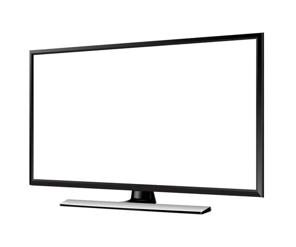 Boş ekran LCD monitör 