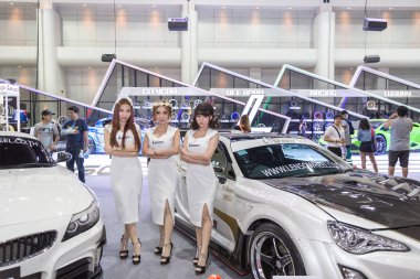 Tayland Uluslararası Motor Expo 2016, Peugeot araba